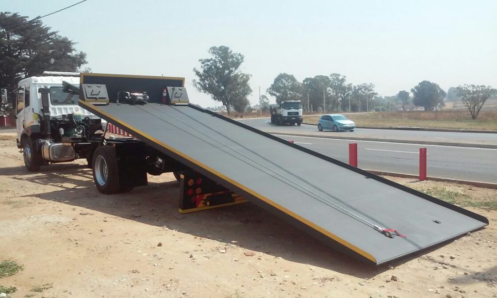 Rollback Truck | Vulcania Trucks